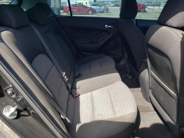 KNAFX5A85E5169364 KIA FORTE EX