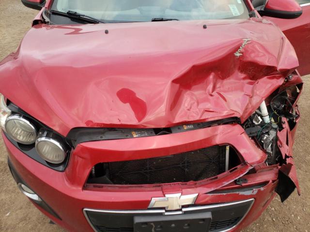 2015 CHEVROLET SONIC LT - 1G1JC5SH5F4113965