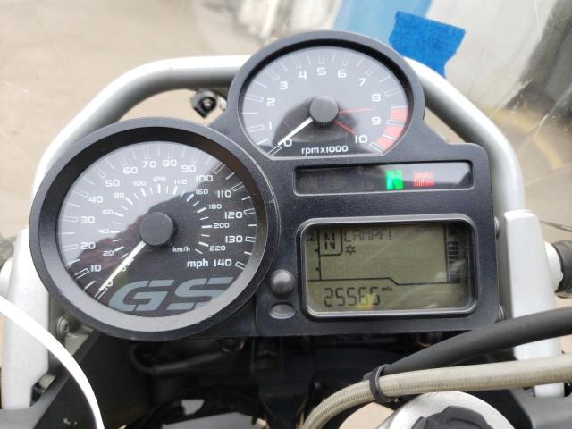 2011 BMW R1200 GS - WB1046005BZX51212