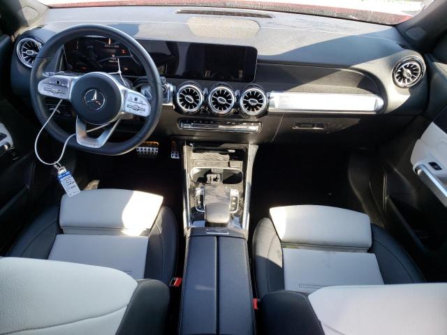 W1N4M4HB3LW030543 Mercedes-Benz Glb 250 4matic
