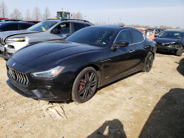 2018 Maserati Ghibli S