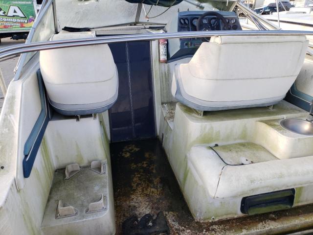 1990 Carv Boat VIN: CDRF55521990 Lot: 39236032