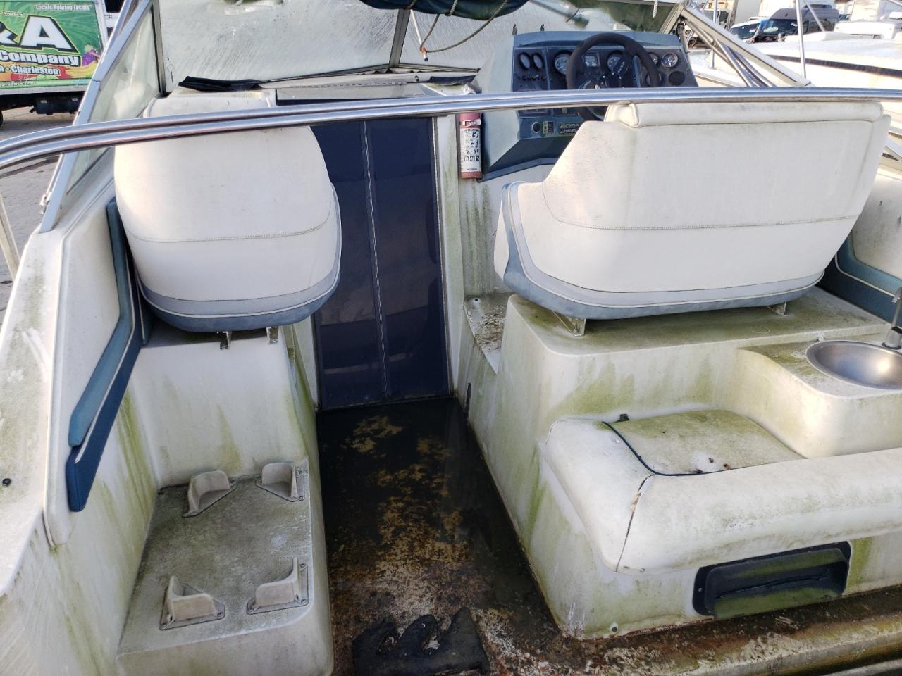 CDRF55521990 1990 Carv Boat