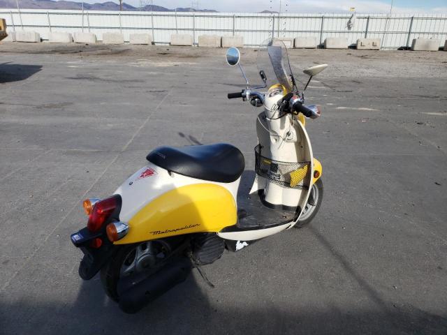2003 HONDA CHF50 - JH2AF60063K107799