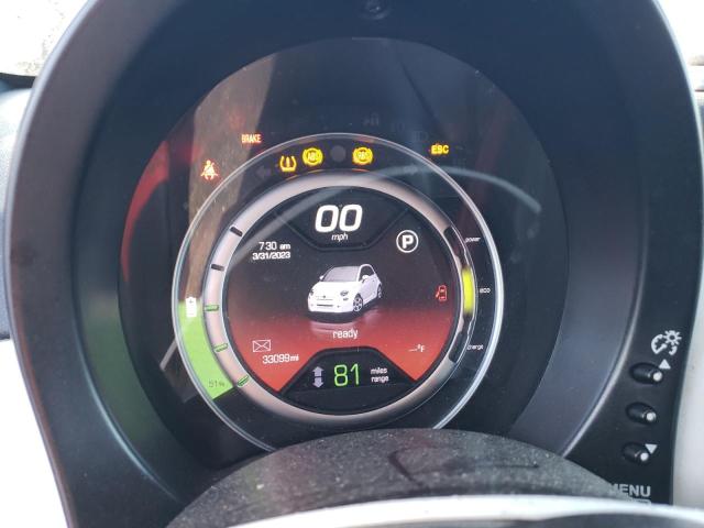 2015 FIAT 500 ELECTR - 3C3CFFGE7FT503251