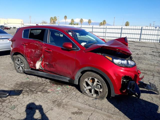 KNDPM3AC9N7953091 KIA Sportage Lx