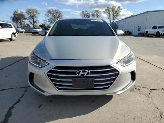 2017 HYUNDAI ELANTRA SE - KMHD84LF0HU191078