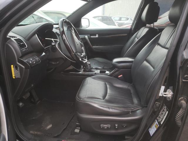 5XYKW4A78EG484916 KIA SORENTO SX