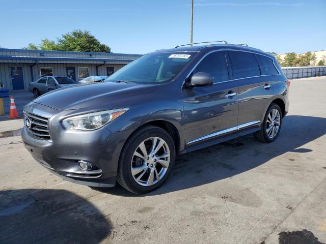 2013 INFINITI JX35 