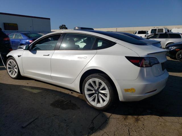 5YJ3E1EB6NF336663 Tesla MODEL 3