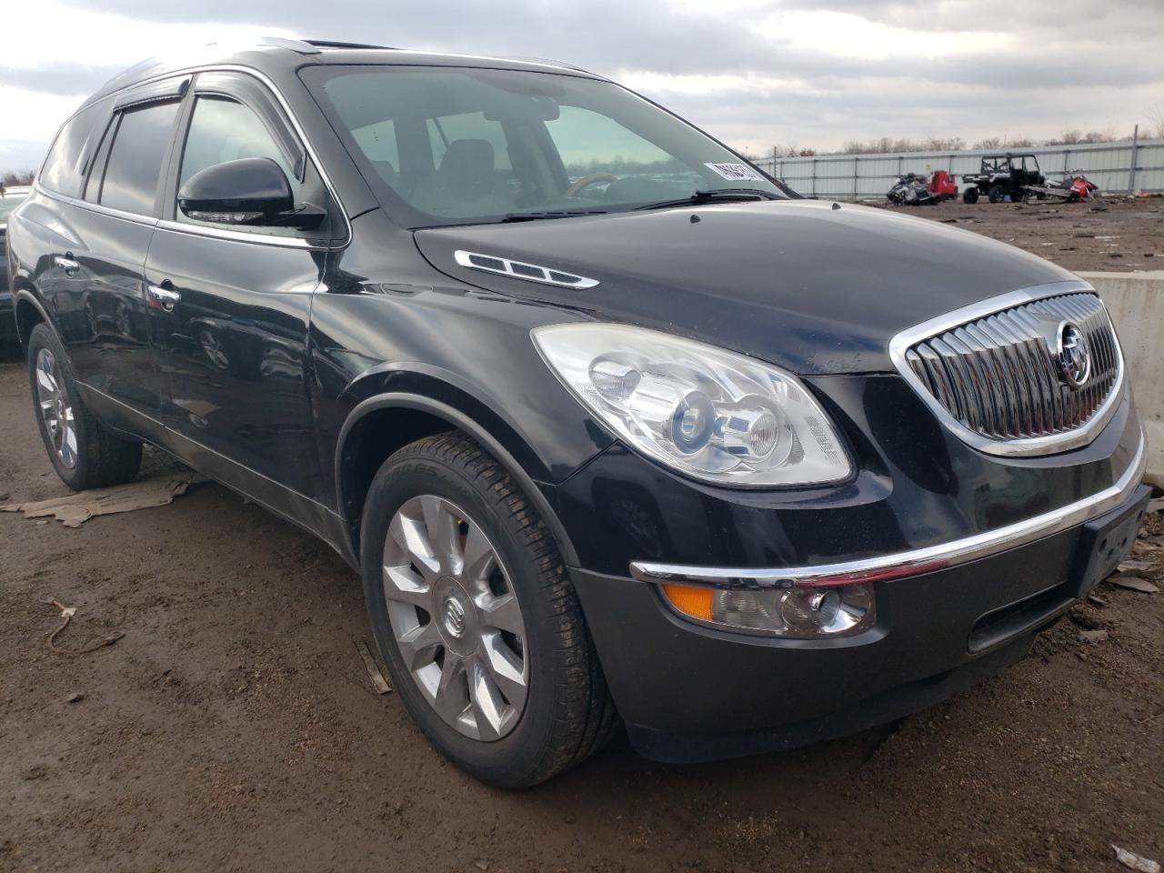 2012 Buick Enclave vin: 5GAKRDED0CJ122357