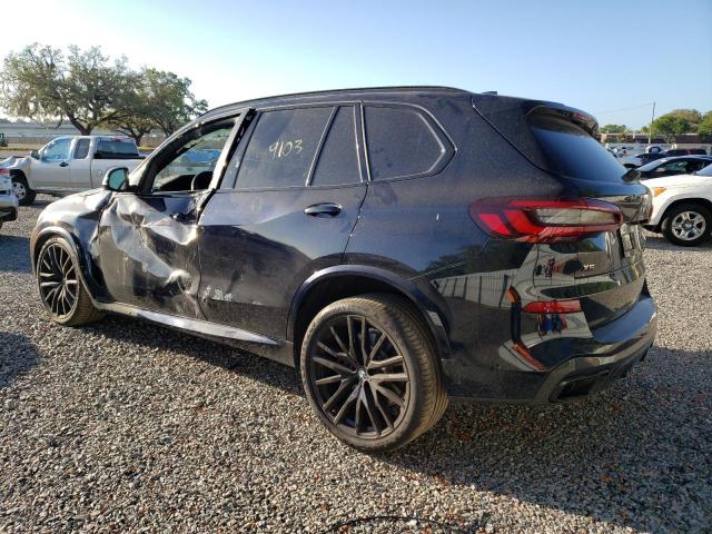 2022 BMW X5 M50I - 5UXJU4C03N9J83181