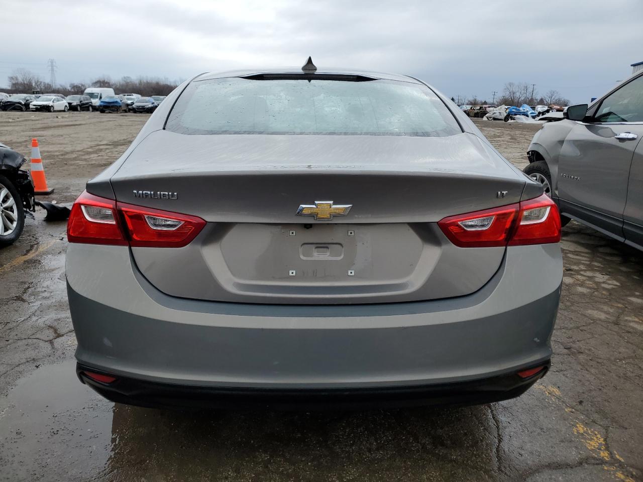 2018 Chevrolet Malibu Lt VIN: 1G1ZD5ST6JF103849 Lot: 46799073