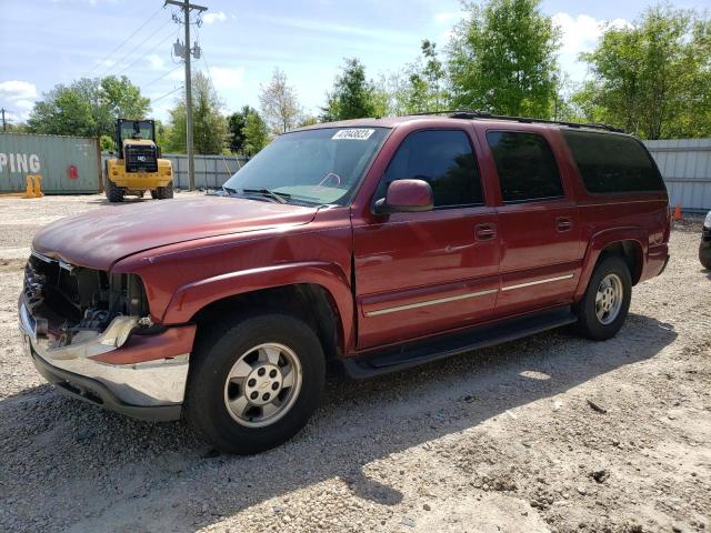 2002 Chevrolet Suburban 