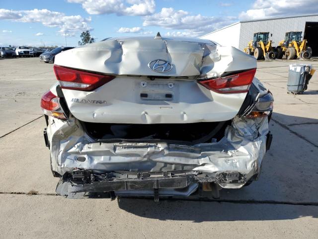2017 HYUNDAI ELANTRA SE - KMHD84LF0HU191078