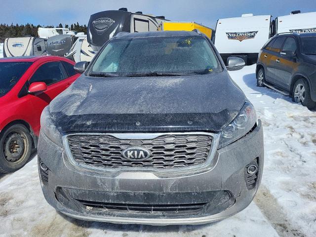 2019 KIA SORENTO EX - 5XYPHDA50KG513254
