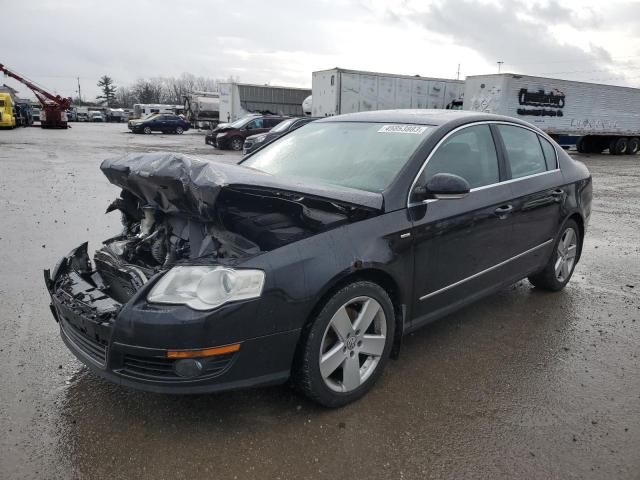 2007 Volkswagen Passat 