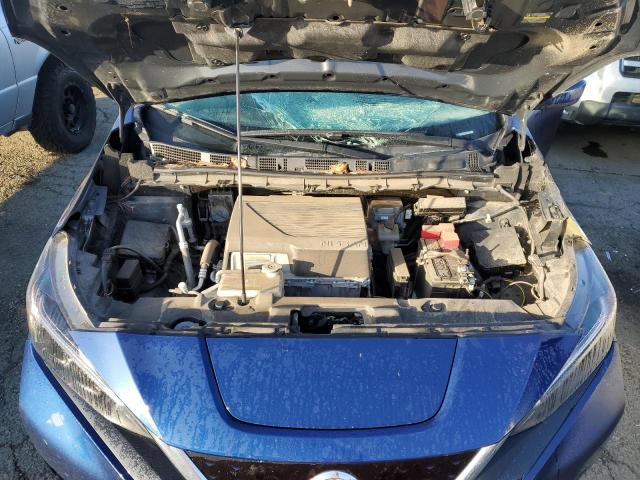 1N4BZ1CP6KC312599 Nissan Leaf S Plus