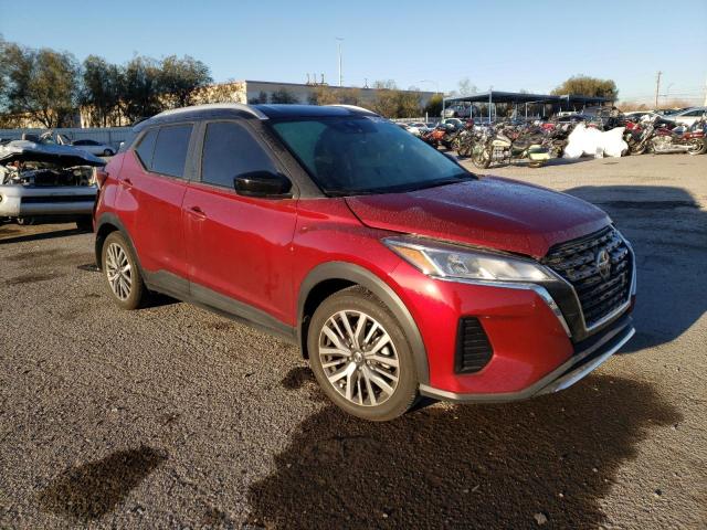 3N1CP5CV3ML516801 Nissan KICKS SV