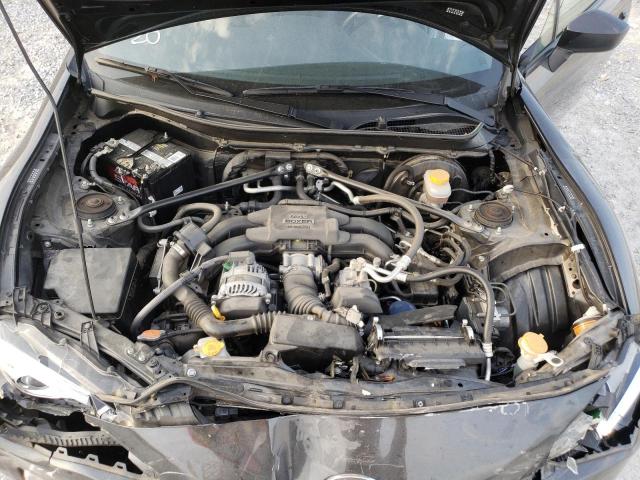 2015 SUBARU BRZ 2.0 LI - JF1ZCAC18F8601620