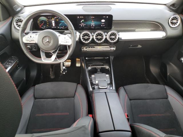 2022 MERCEDES-BENZ GLB AMG 35 W1N4M5BB5NW188206