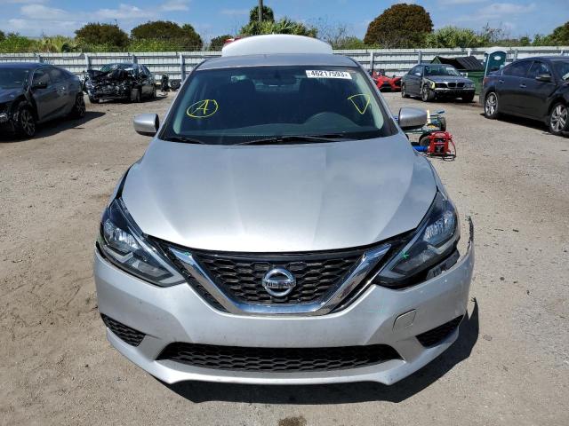 2017 NISSAN SENTRA S W 3N1AB7AP5HY292381