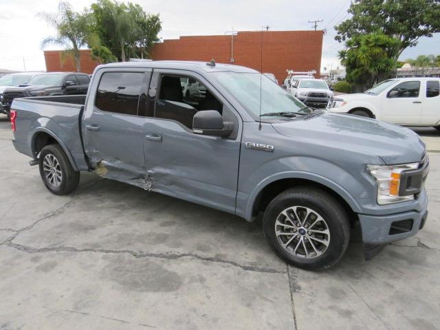 2019 Ford F-150 SuperCrew 