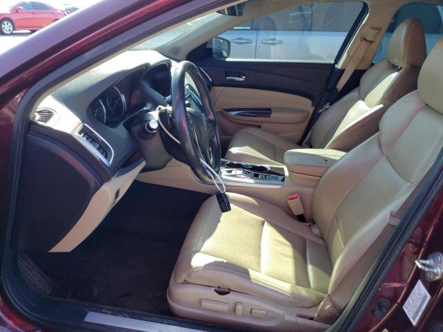 19UUB2F59FA007642 Acura TLX TECH