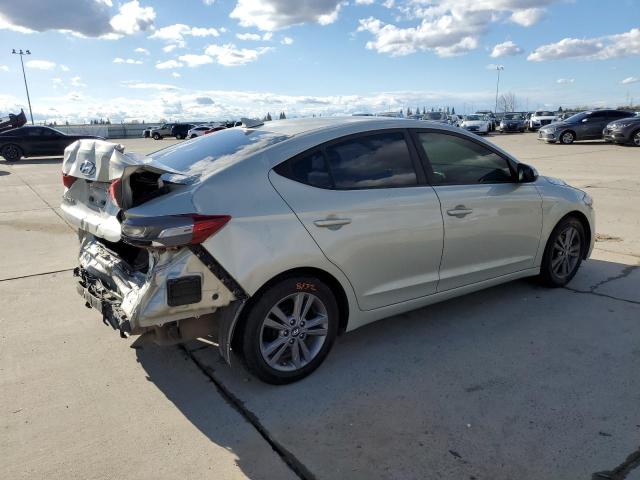 2017 HYUNDAI ELANTRA SE - KMHD84LF0HU191078