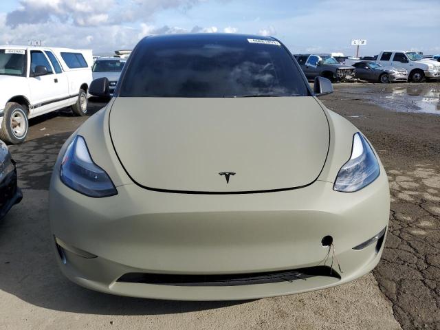 5YJYGDEF8MF270166 Tesla Model Y
