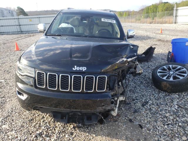 1C4RJFBT1JC173847 Jeep Grand Cherokee Limited