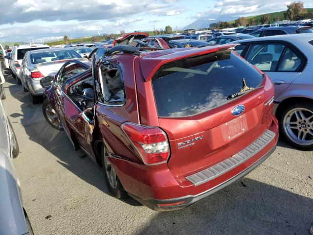JF2SJAXC3GH457457 Subaru Forester 2.5i Touring