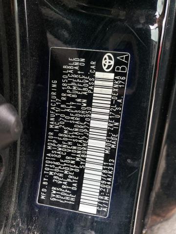 2018 TOYOTA COROLLA L - 5YFBURHE7JP770950