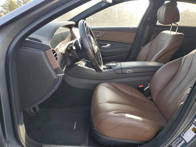 2018 MERCEDES-BENZ S 450 4MAT - WDDUG6EB9JA347581