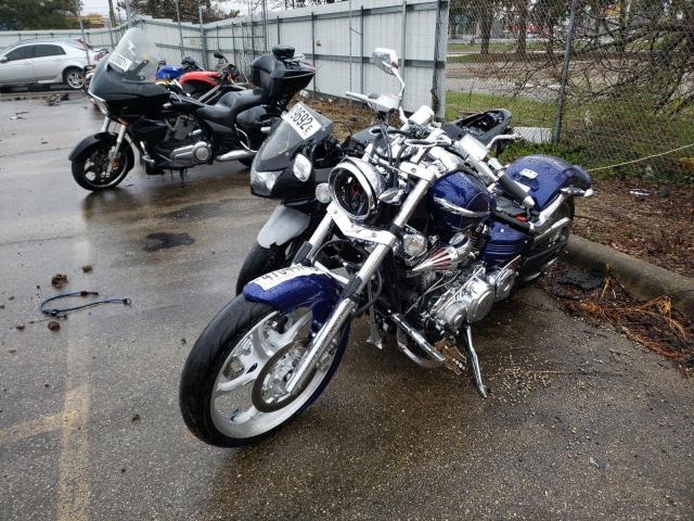 2014 YAMAHA XV1900 CU JYAVP27EXEA016525