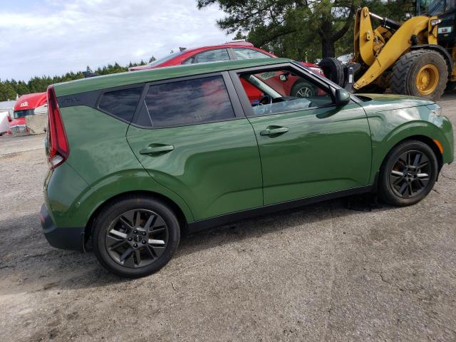 2022 KIA SOUL EX - KNDJ33AU2N7155386