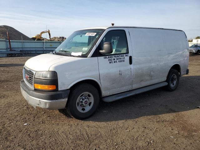 2014 GMC Savana Cargo Van 