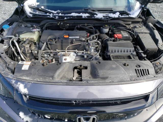 2019 HONDA CIVIC EX - 2HGFC2F74KH043001