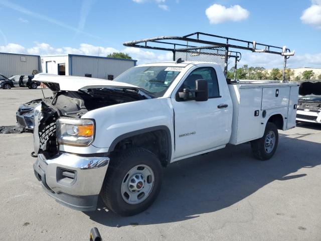 2016 GMC SIERRA C25 - 1GD01REG4GZ365659