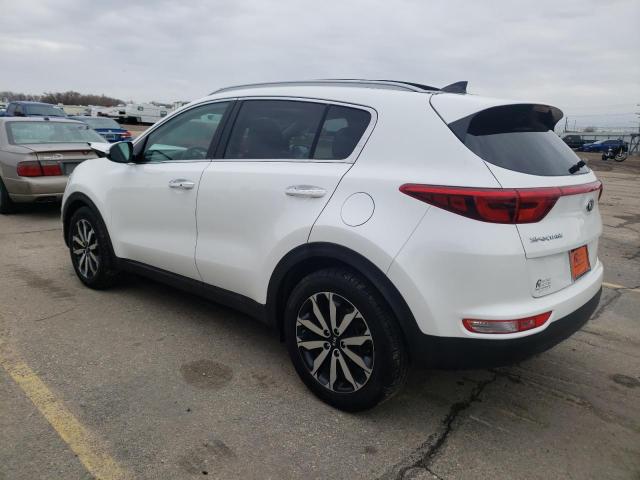 KNDPN3AC4H7162551 KIA Sportage Ex