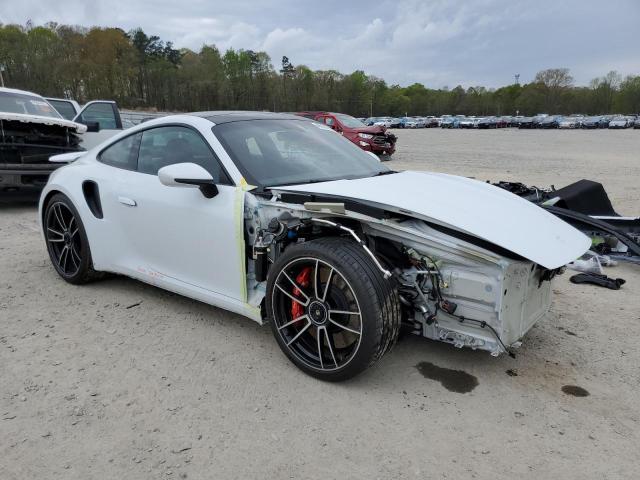 2021 PORSCHE 911 TURBO - WP0AD2A97MS258317