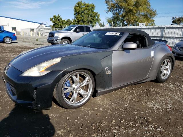 2010 Nissan 370Z 