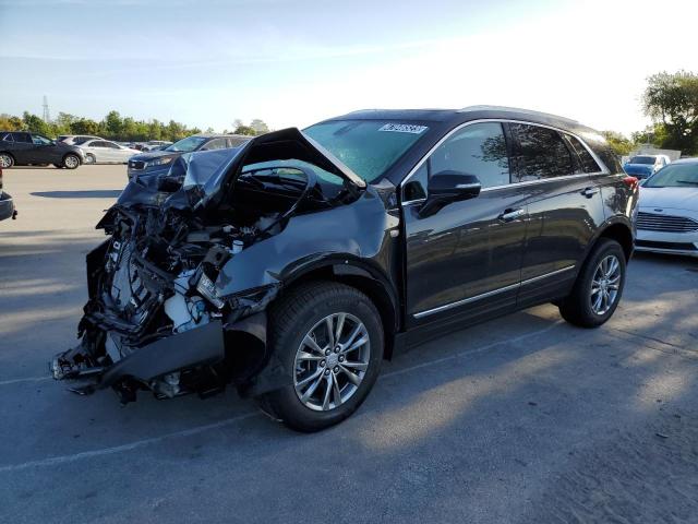 2023 CADILLAC XT5 PREMIU - 1GYKNCRS6PZ156690