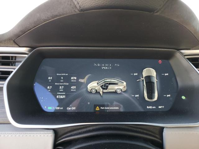 2015 TESLA MODEL S 70 - 5YJSA1S21FF094278