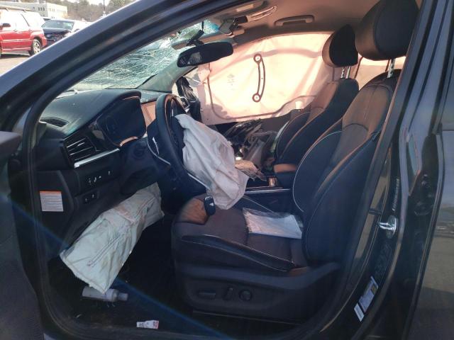 2022 KIA NIRO S - KNDCC3LGXN5160346