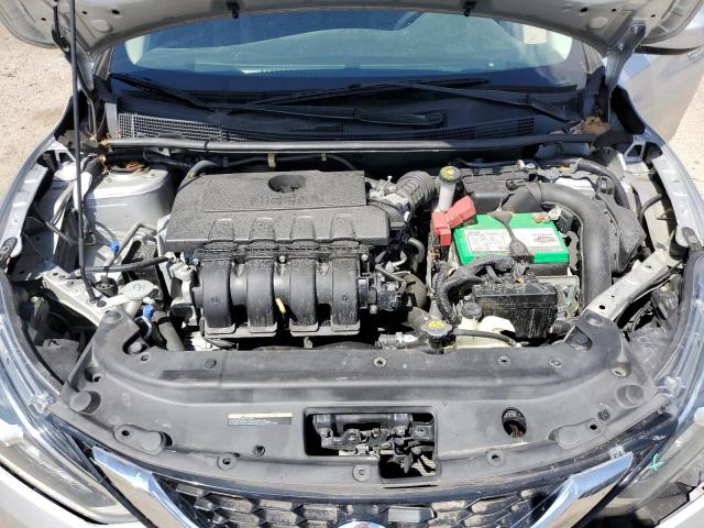 2017 NISSAN SENTRA S W 3N1AB7AP5HY292381