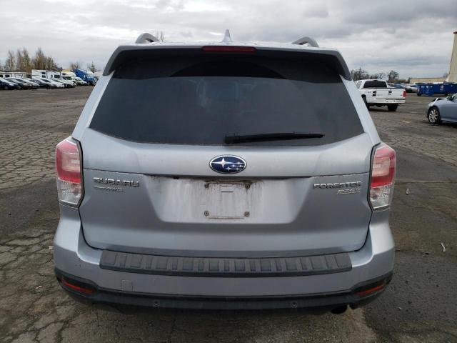 JF2SJAWC6HH439229 Subaru Forester 2.5i Touring