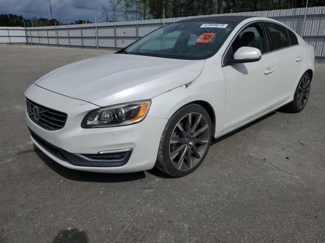 2015 VOLVO S60 PLATIN - YV149MFM5F2333357