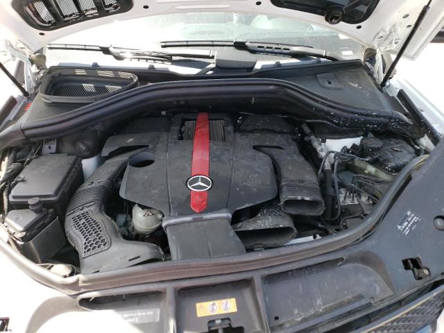 2016 MERCEDES-BENZ GLE COUPE - 4JGED6EB3GA009055