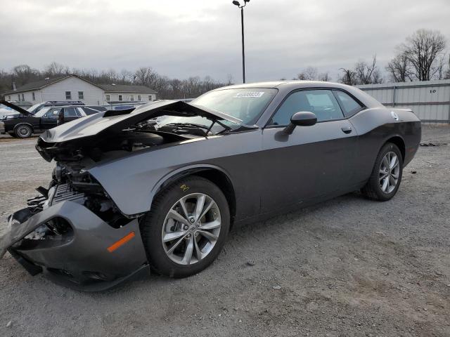 2022 Dodge Challenger SXT